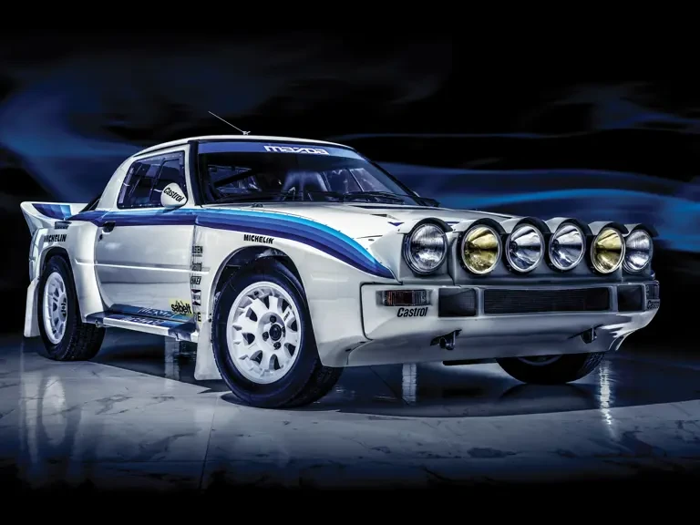 1985 Mazda RX-7 SA & FB - Image 2 of 20