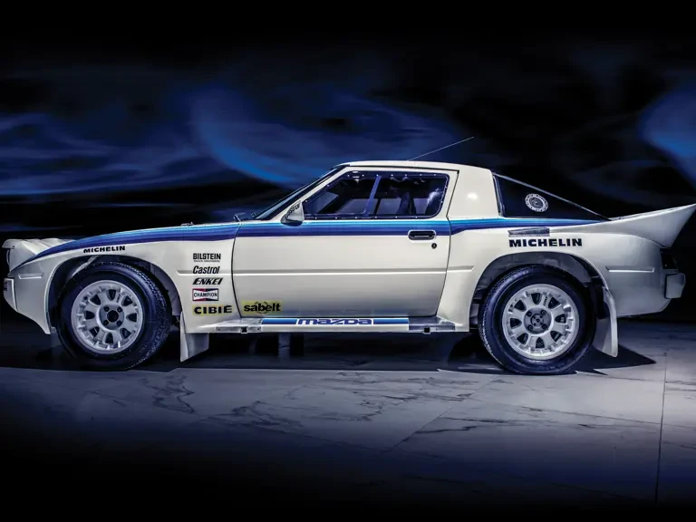 1985 Mazda RX-7 SA & FB - Image 6 of 20