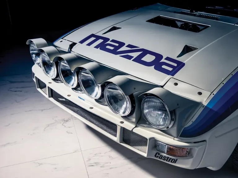 1985 Mazda RX-7 SA & FB - Image 7 of 20