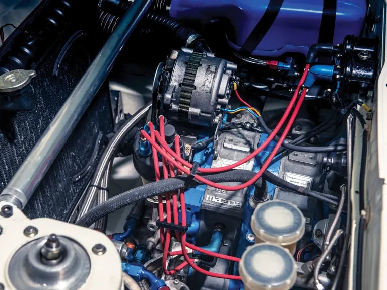 1985 Mazda RX-7 SA & FB - Image 20 of 20
