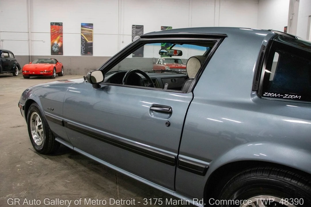1985 Mazda RX-7 SA & FB - Image 22 of 31