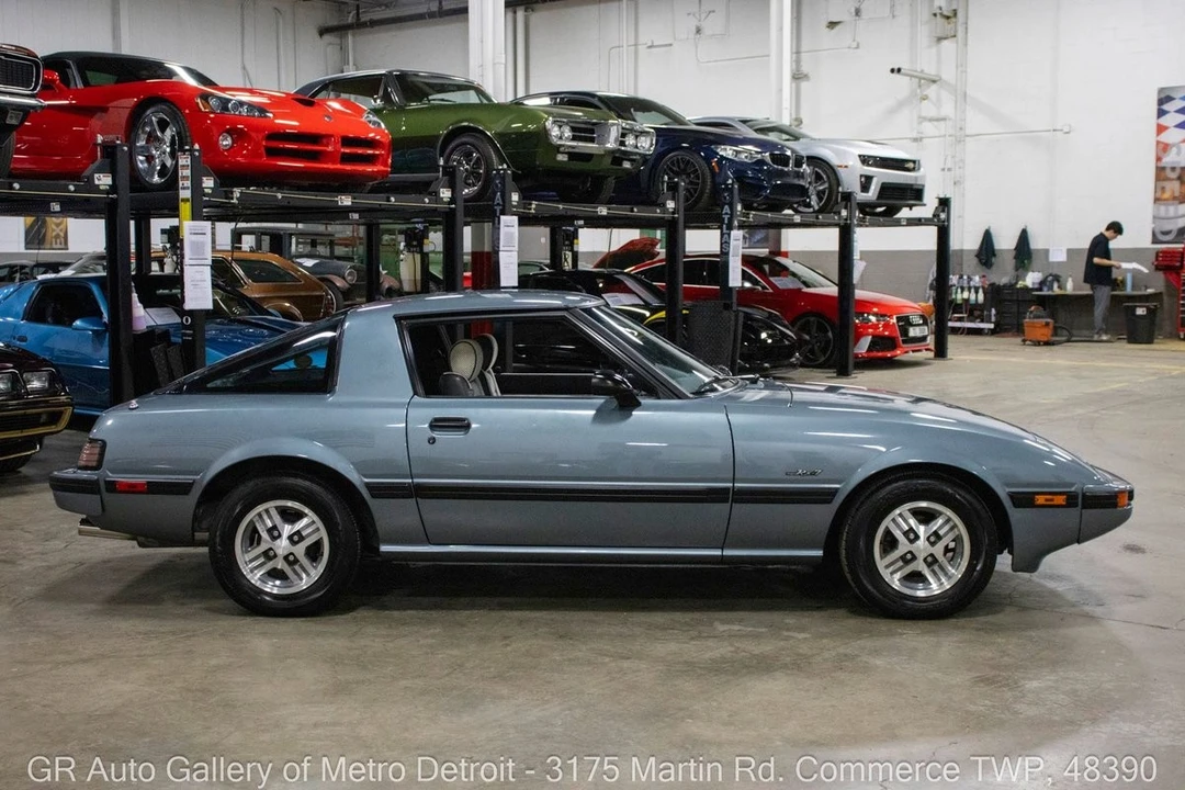 1985 Mazda RX-7 SA & FB - Image 8 of 21