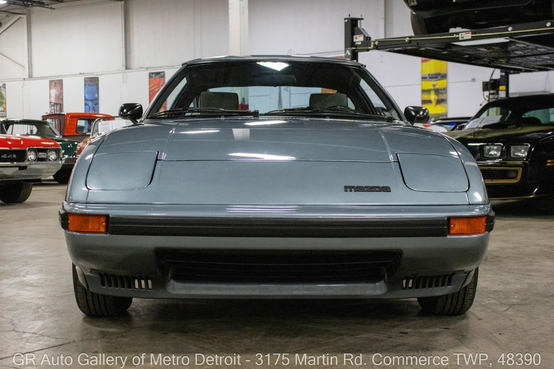 1985 Mazda RX-7 SA & FB - Image 12 of 21