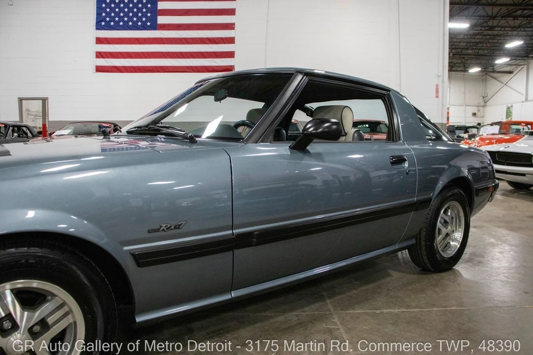 1985 Mazda RX-7 SA & FB - Image 21 of 21