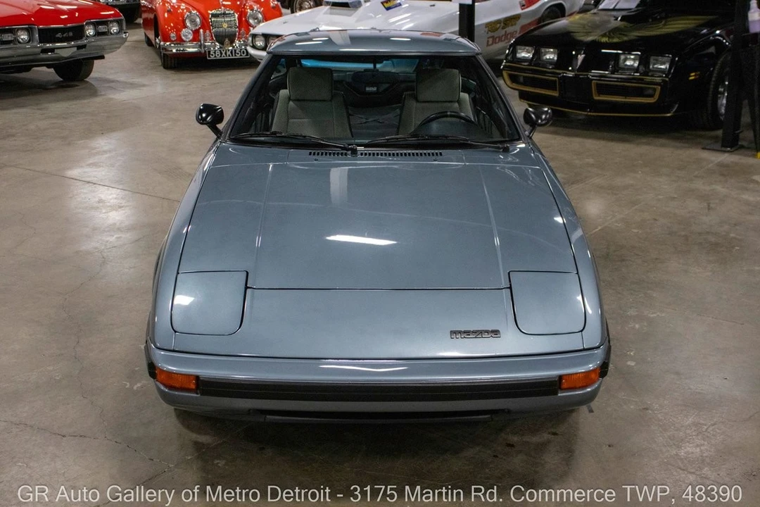 1985 Mazda RX-7 SA & FB - Image 11 of 21