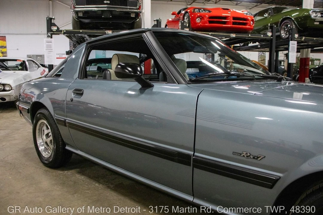 1985 Mazda RX-7 SA & FB - Image 24 of 31
