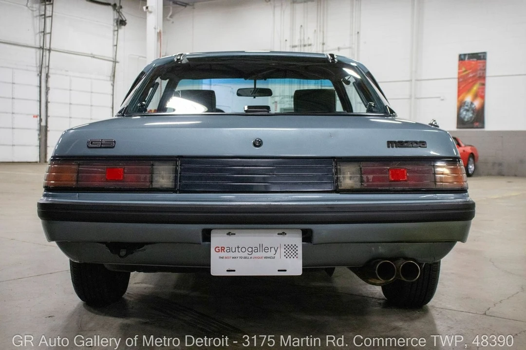1985 Mazda RX-7 SA & FB - Image 6 of 21
