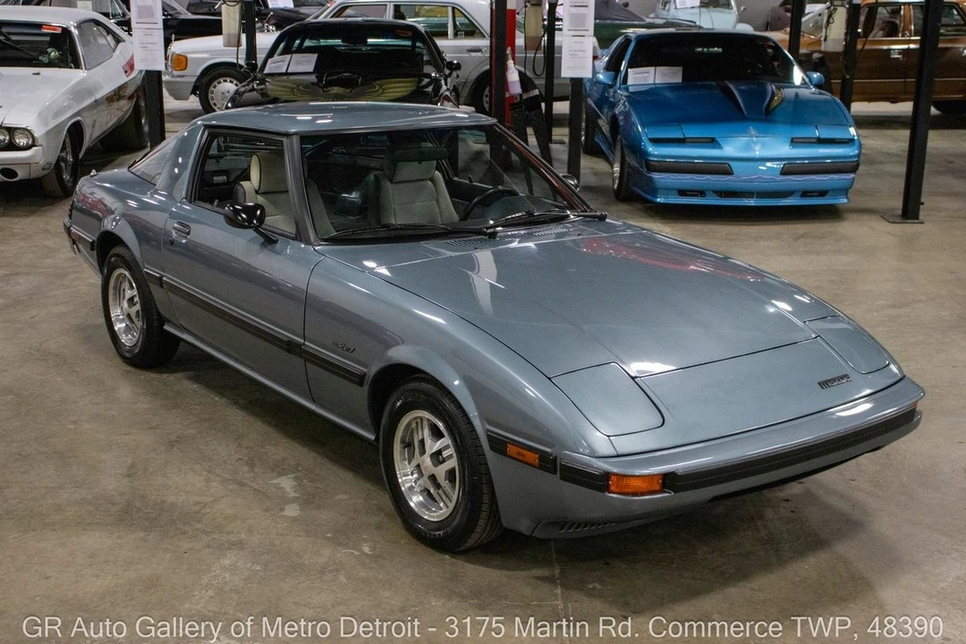 1985 Mazda RX-7 SA & FB - Image 9 of 21