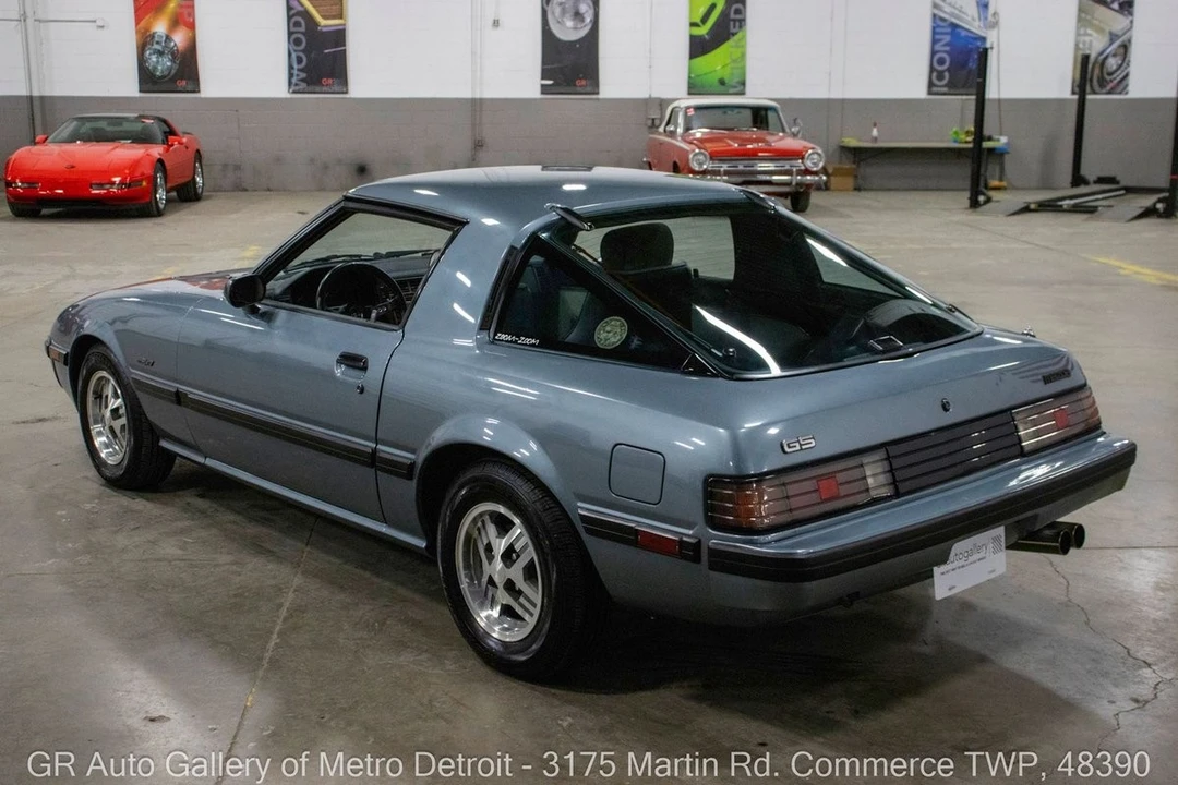 1985 Mazda RX-7 SA & FB - Image 4 of 21