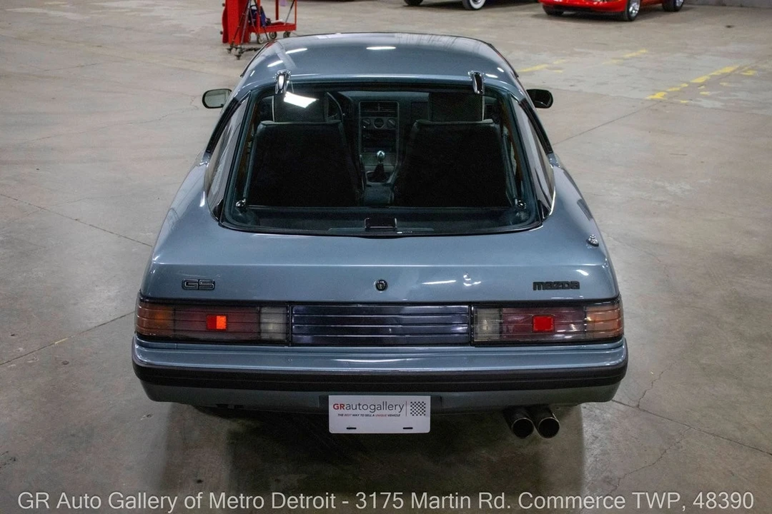 1985 Mazda RX-7 SA & FB - Image 5 of 21