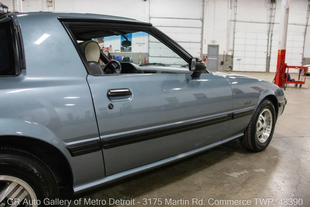 1985 Mazda RX-7 SA & FB - Image 23 of 31