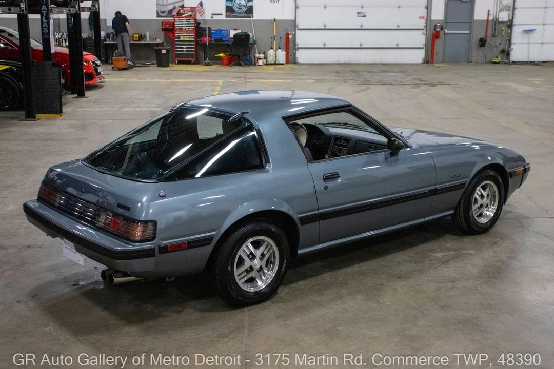 1985 Mazda RX-7 SA & FB - Image 7 of 21