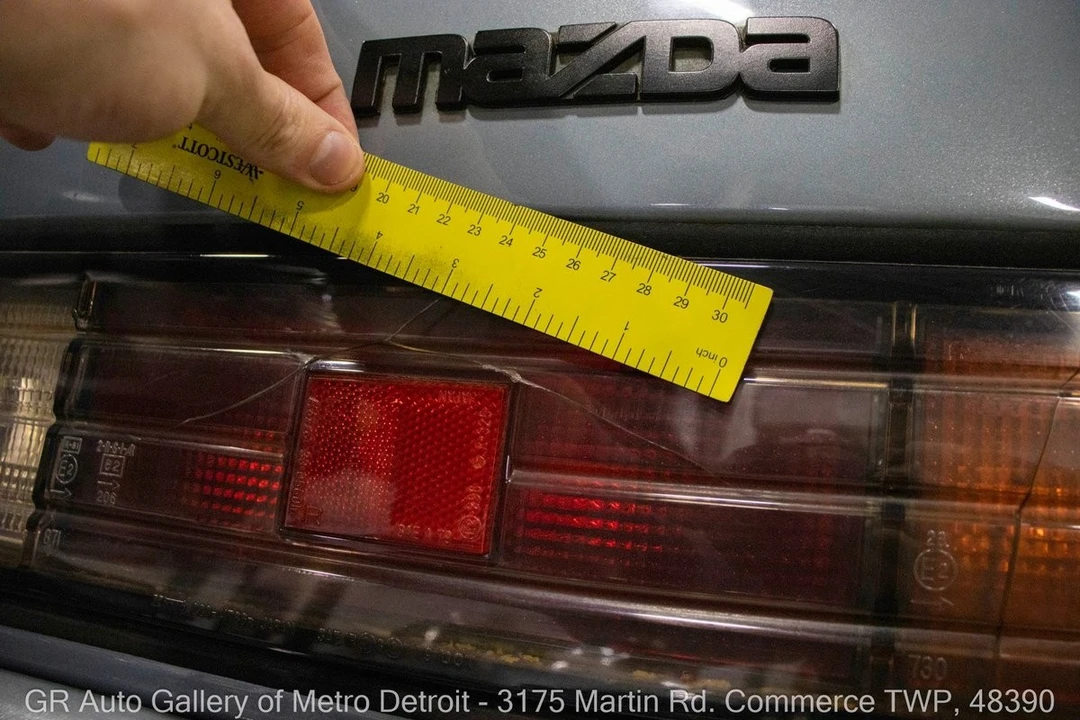 1985 Mazda RX-7 SA & FB - Image 31 of 31