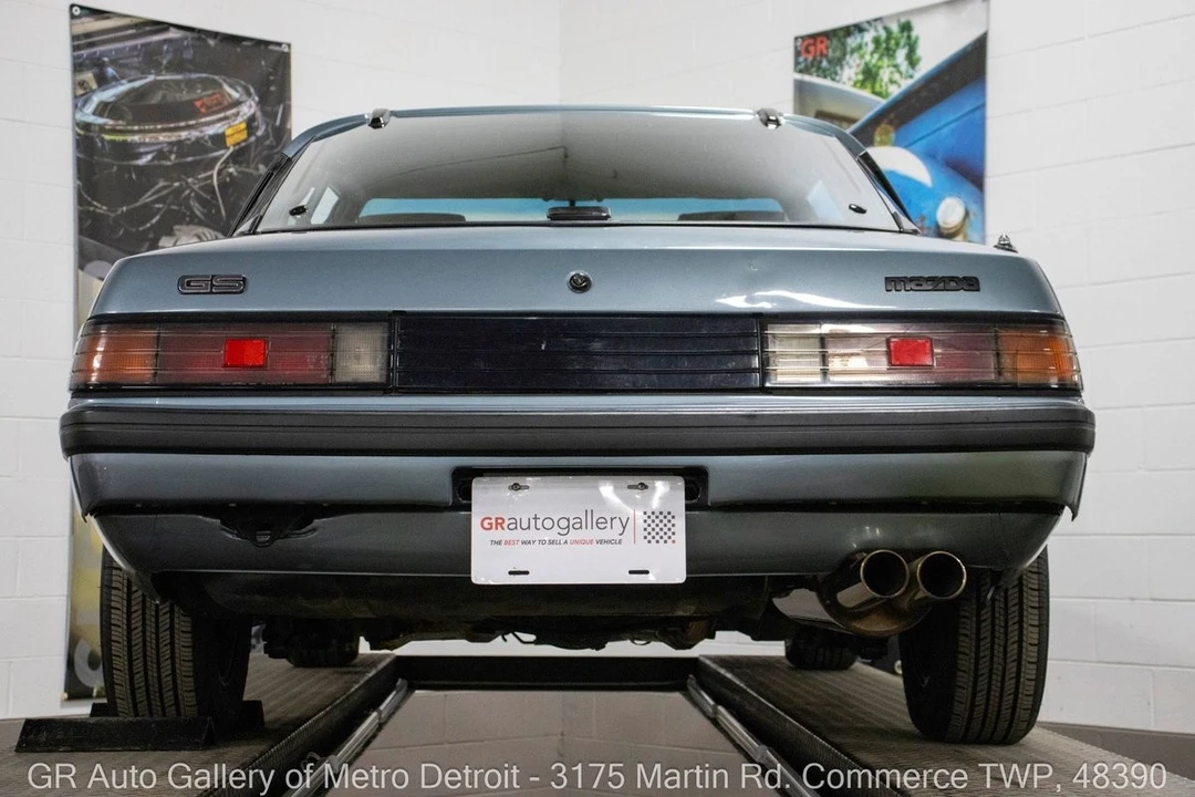 1985 Mazda RX-7 SA & FB - Image 20 of 21