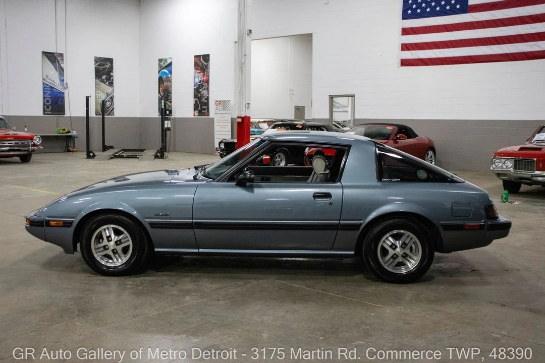 1985 Mazda RX-7 SA & FB - Image 3 of 21