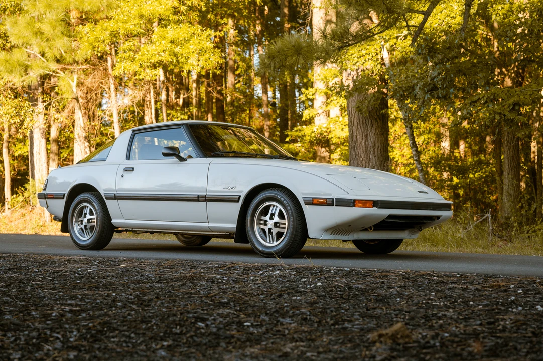 1985 Mazda RX-7 SA & FB - Image 11 of 31
