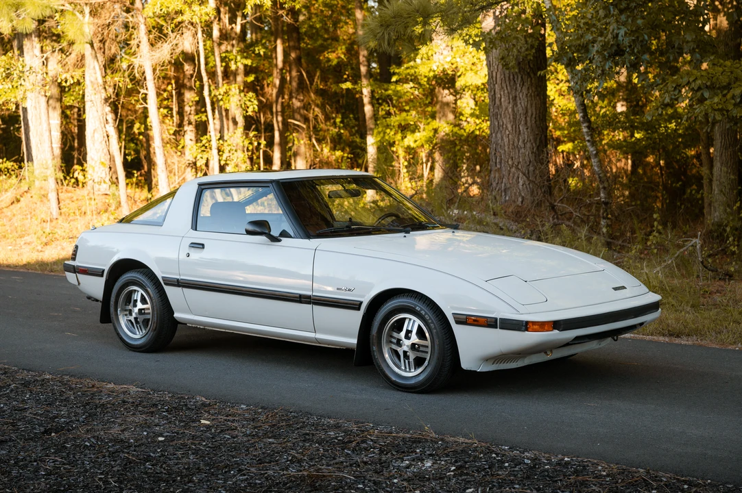 1985 Mazda RX-7 SA & FB - Image 12 of 31