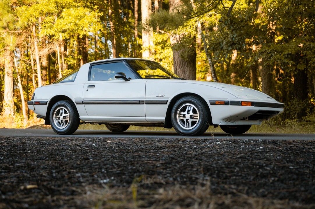 1985 Mazda RX-7 SA & FB - Image 10 of 31