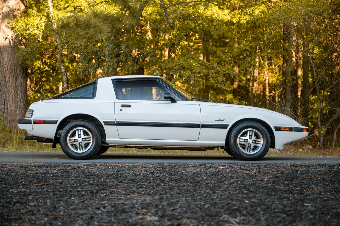 1985 Mazda RX-7 SA & FB - Image 9 of 31