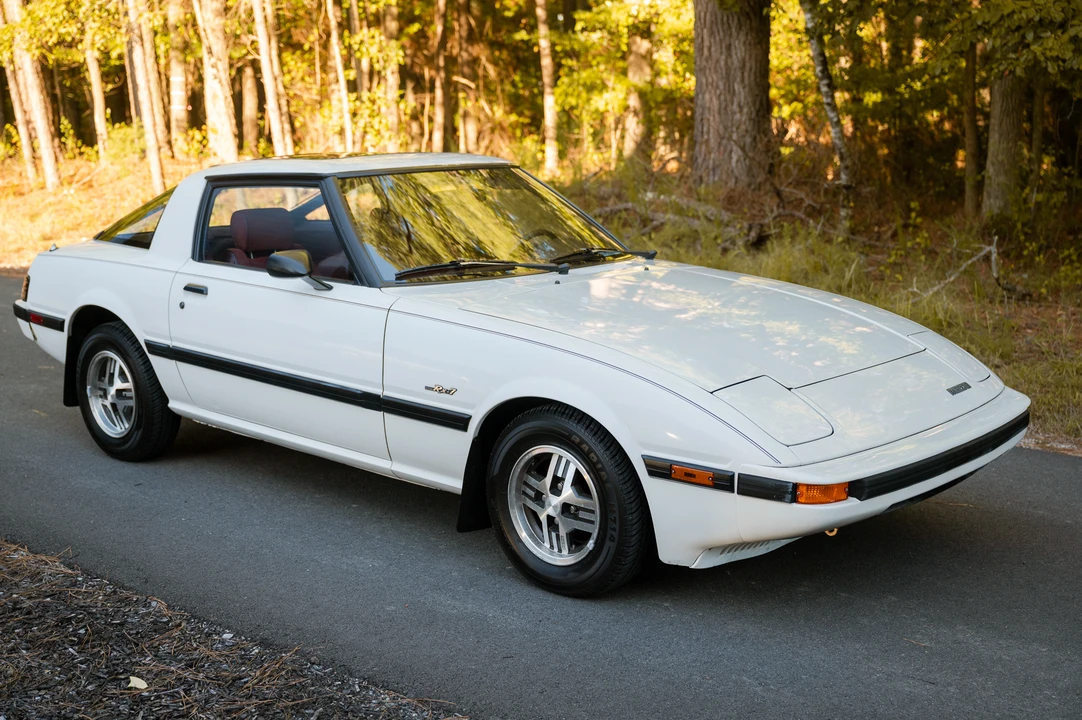 1985 Mazda RX-7 SA & FB - Image 13 of 31