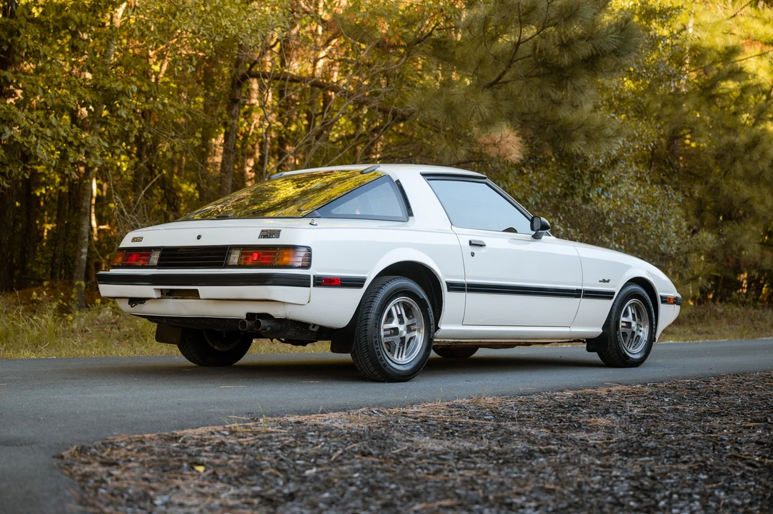1985 Mazda RX-7 SA & FB - Image 8 of 31