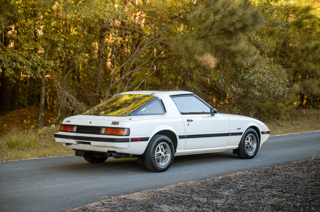 1985 Mazda RX-7 SA & FB - Image 7 of 31