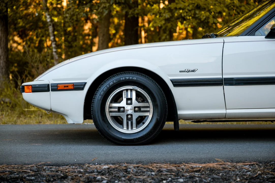1985 Mazda RX-7 SA & FB - Image 19 of 31