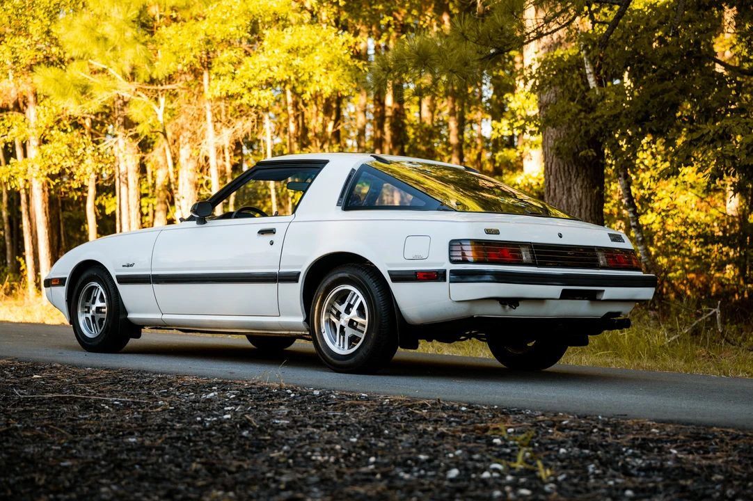 1985 Mazda RX-7 SA & FB - Image 4 of 31
