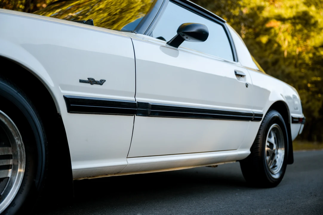 1985 Mazda RX-7 SA & FB - Image 20 of 31
