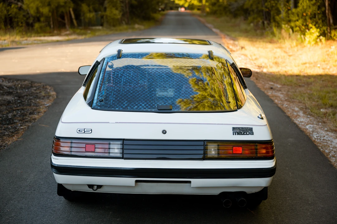 1985 Mazda RX-7 SA & FB - Image 5 of 31