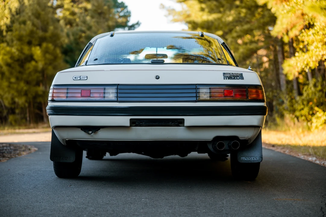 1985 Mazda RX-7 SA & FB - Image 6 of 31