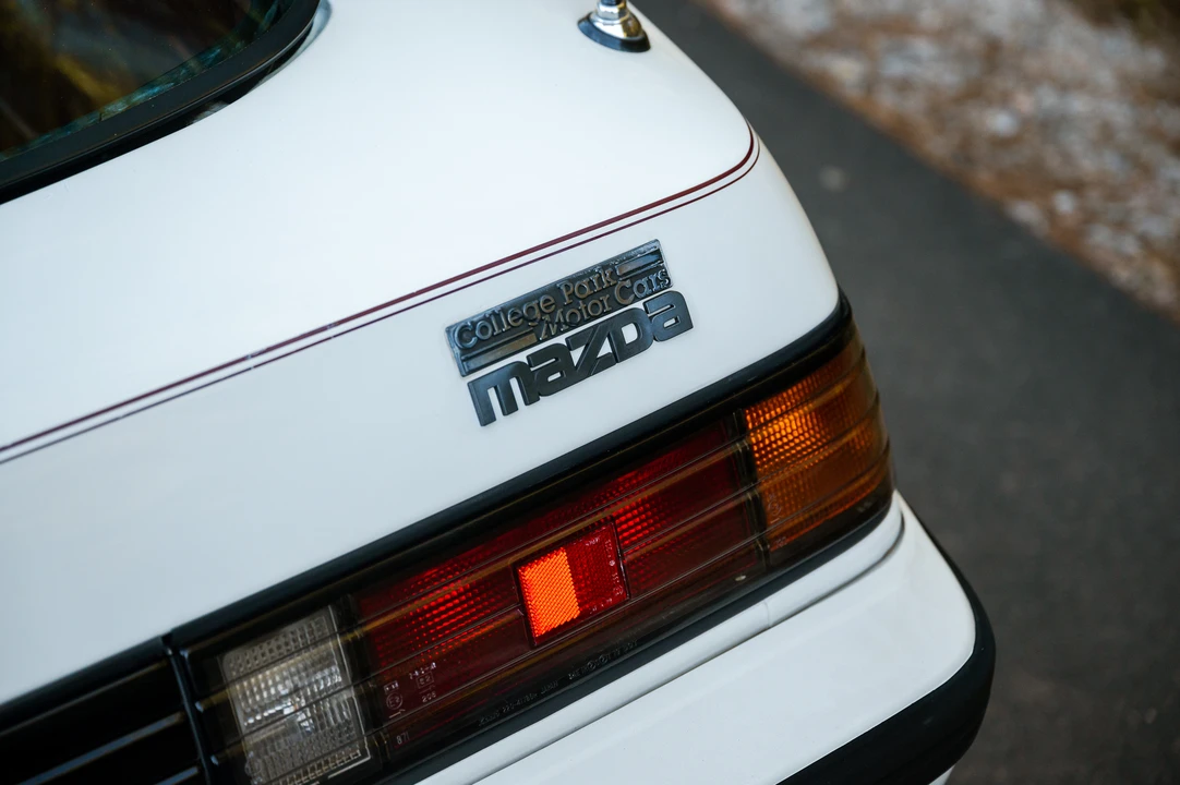 1985 Mazda RX-7 SA & FB - Image 30 of 31