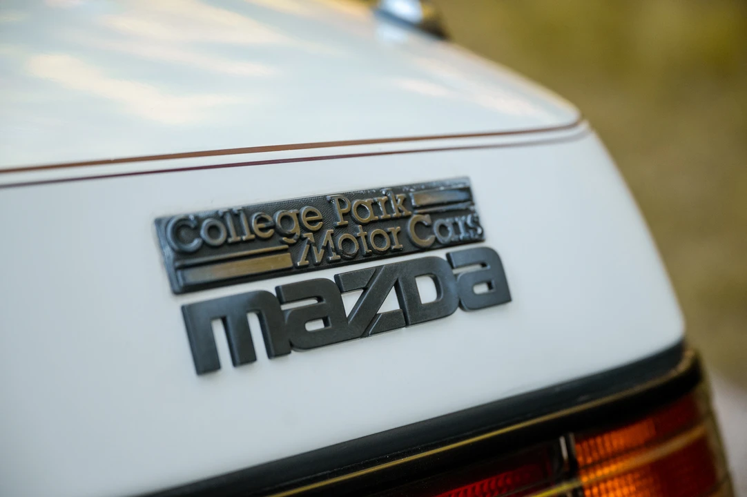 1985 Mazda RX-7 SA & FB - Image 31 of 31