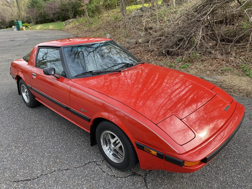 1985 Mazda RX-7 SA & FB - Image 11 of 31