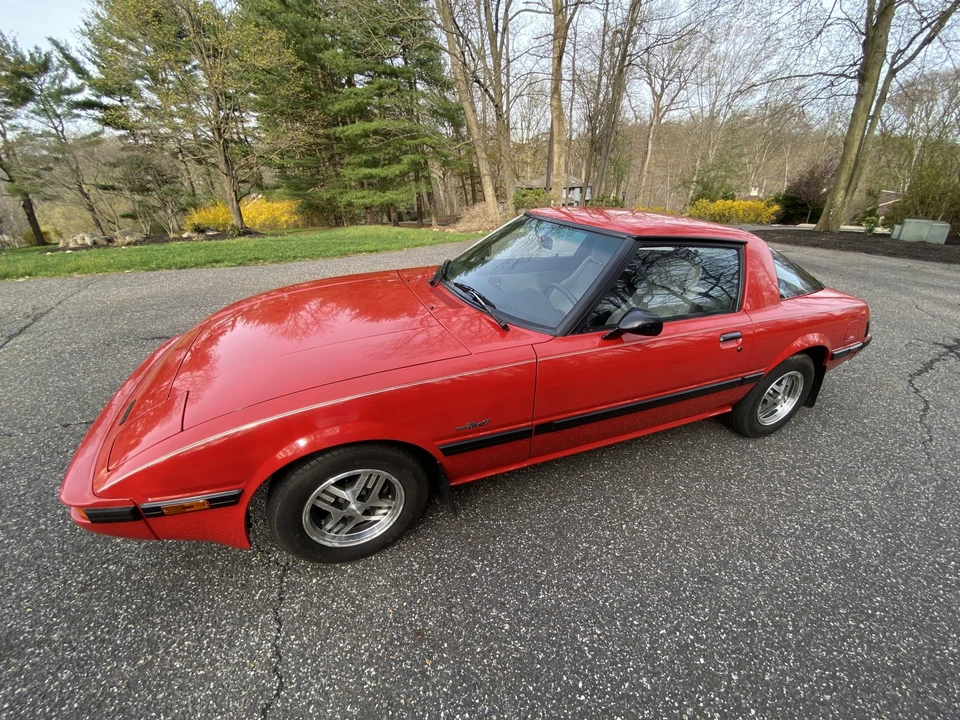 1985 Mazda RX-7 SA & FB - Image 5 of 31