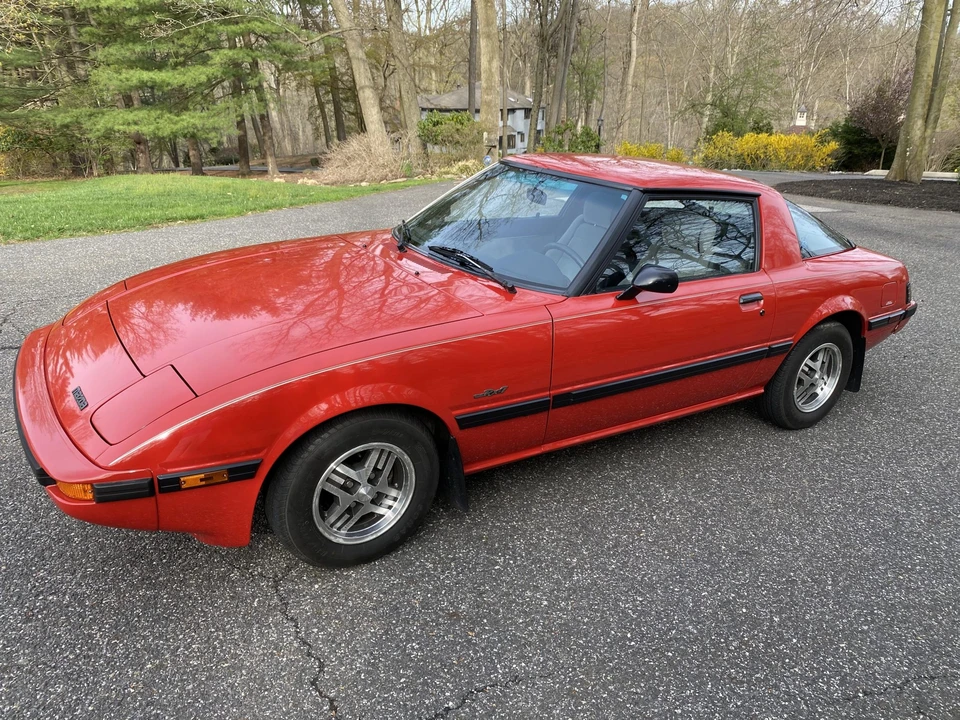 1985 Mazda RX-7 SA & FB - Image 4 of 31