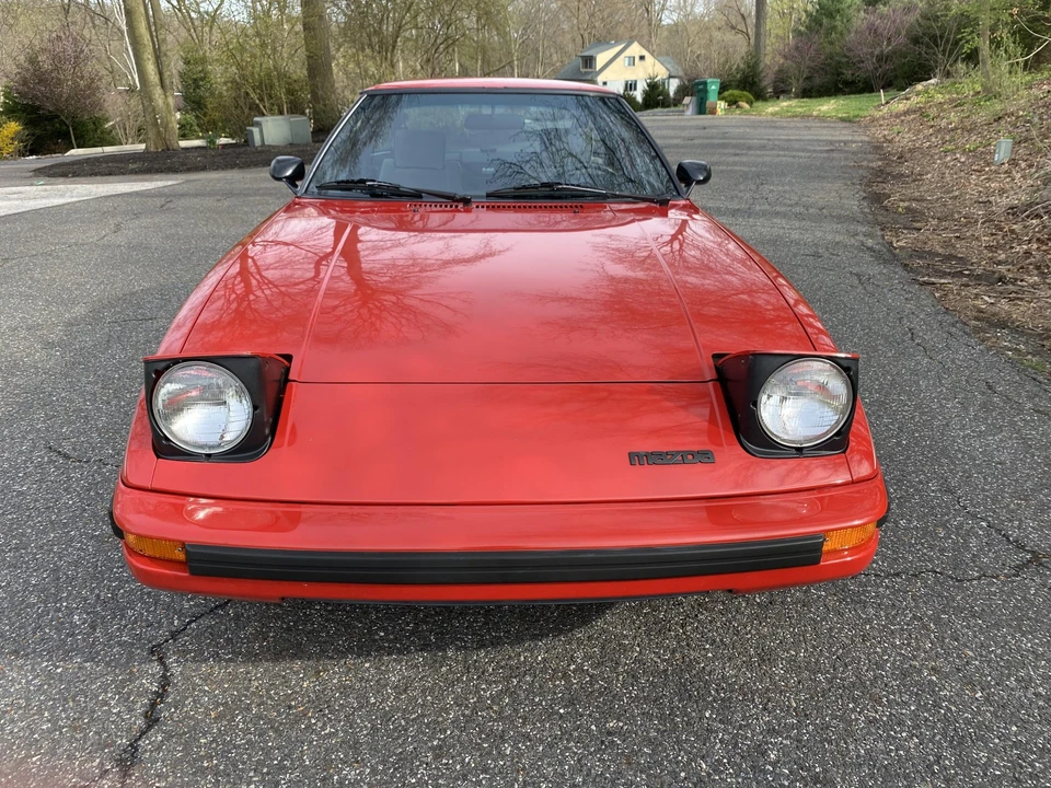 1985 Mazda RX-7 SA & FB - Image 15 of 31