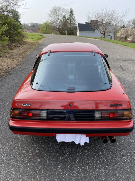 1985 Mazda RX-7 SA & FB - Image 8 of 31