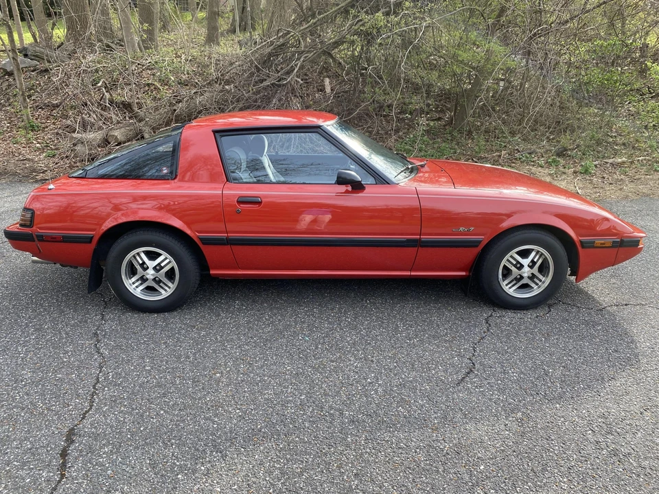 1985 Mazda RX-7 SA & FB - Image 10 of 31