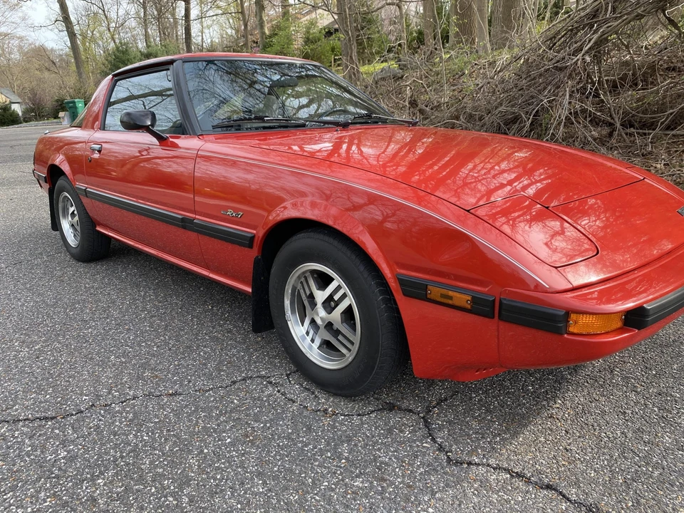1985 Mazda RX-7 SA & FB - Image 12 of 31