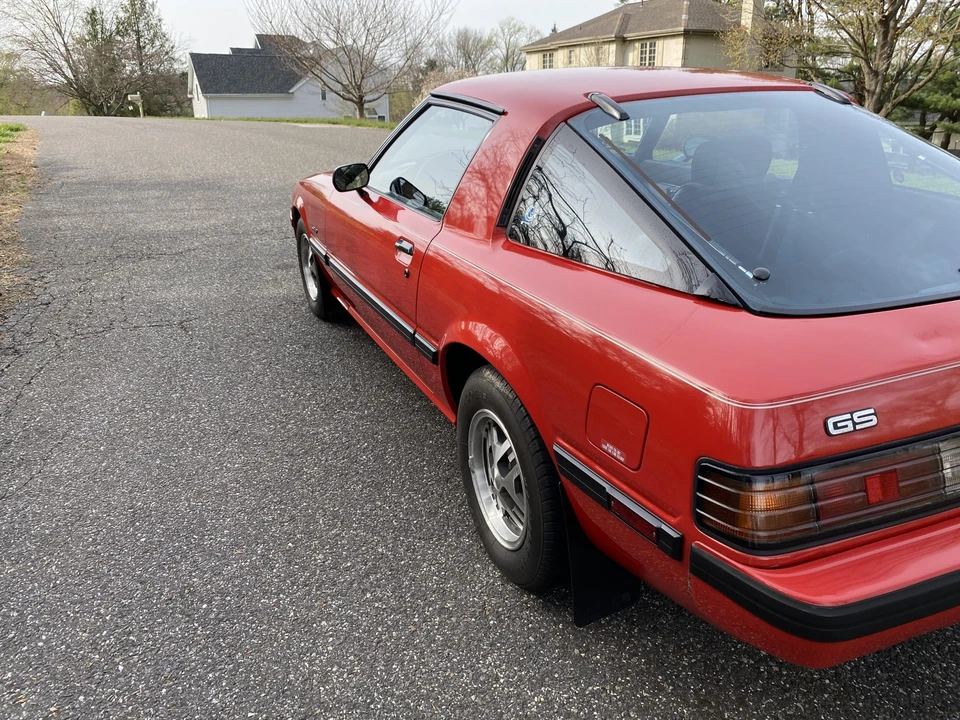 1985 Mazda RX-7 SA & FB - Image 7 of 31