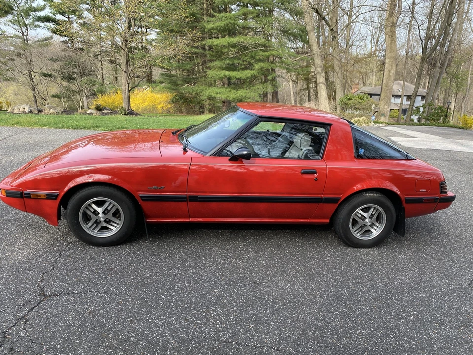 1985 Mazda RX-7 SA & FB - Image 6 of 31