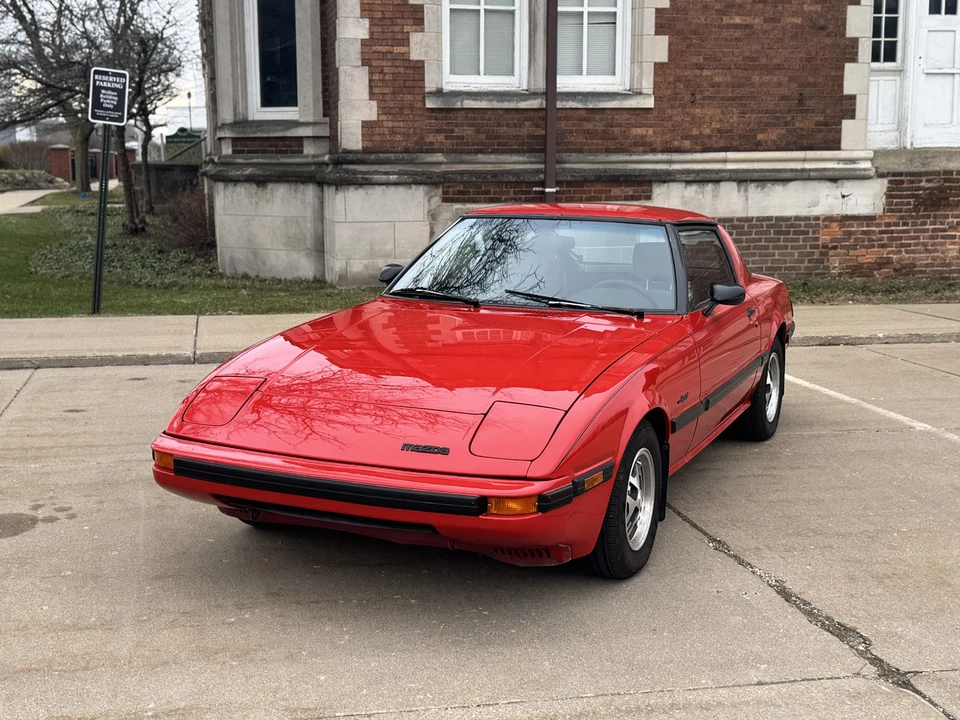 1985 Mazda RX-7 SA & FB - Image 4 of 31