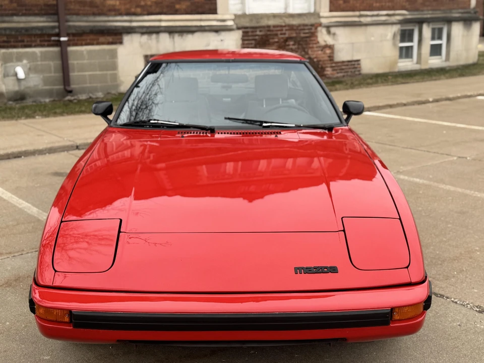 1985 Mazda RX-7 SA & FB - Image 5 of 31