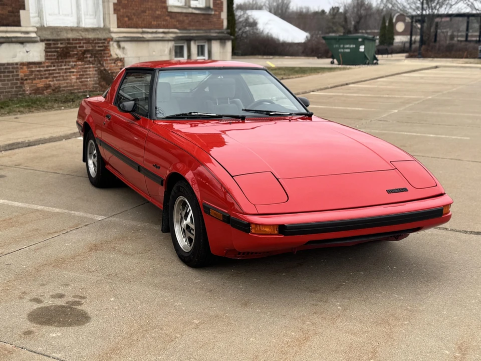 1985 Mazda RX-7 SA & FB - Image 6 of 31