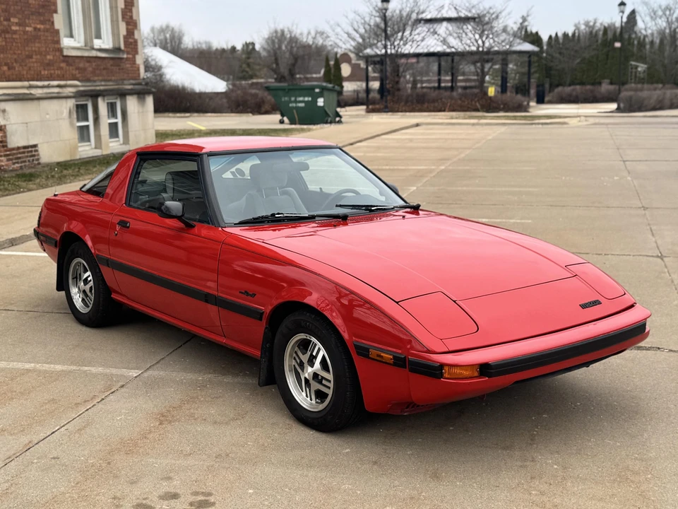 1985 Mazda RX-7 SA & FB - Image 7 of 31