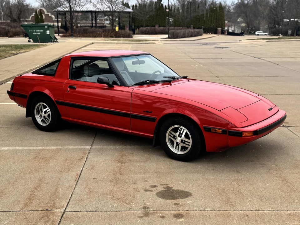 1985 Mazda RX-7 SA & FB - Image 8 of 31