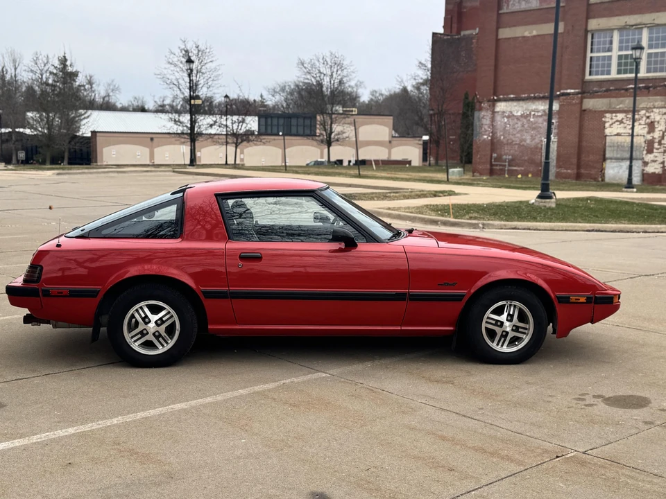 1985 Mazda RX-7 SA & FB - Image 12 of 31