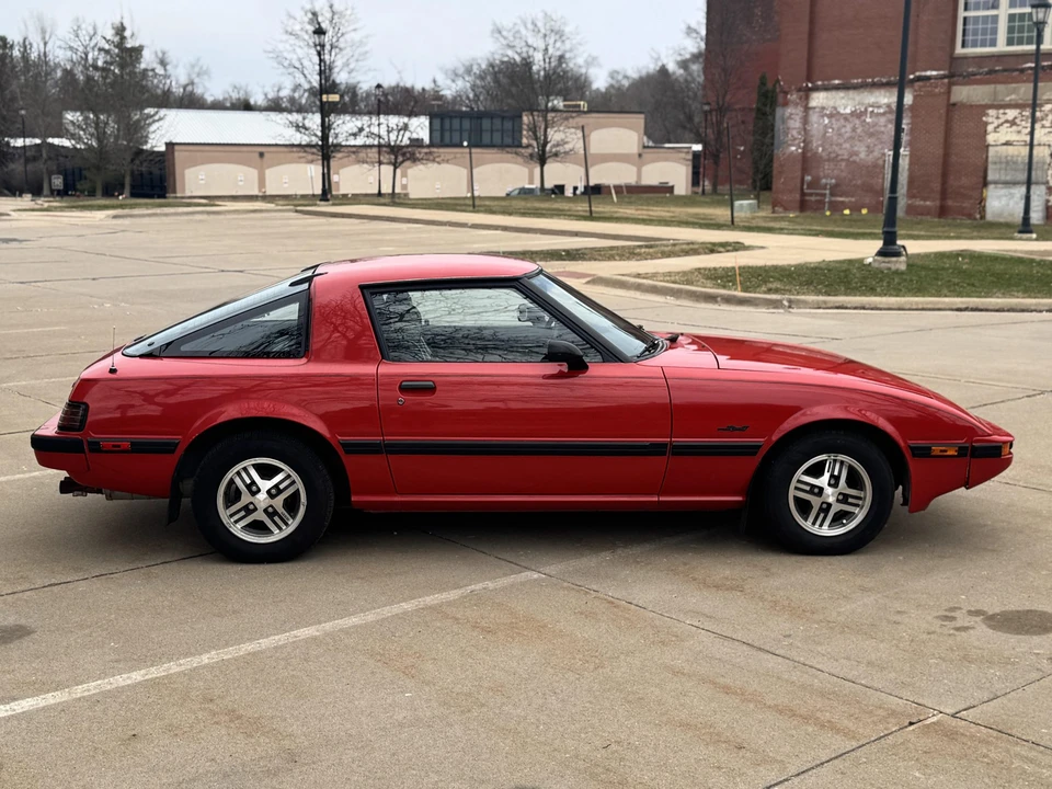 1985 Mazda RX-7 SA & FB - Image 13 of 31