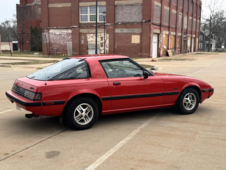 1985 Mazda RX-7 SA & FB - Image 14 of 31